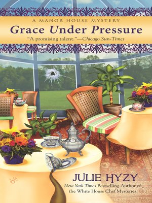 cover image of Grace Under Pressure